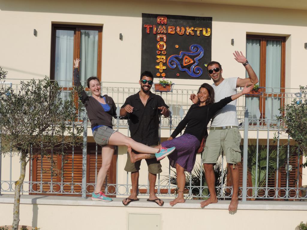 Timbuktu Hostel San Vito Lo Capo Exterior photo